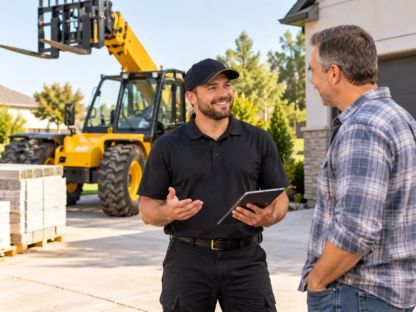 Forklift Rental Boron, CA FAQs